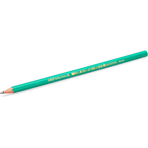 Bic Evolution Original Lapiz de Grafito Hexagonal - Mina HB Ultrarresistente - Sin Madera - No se Astilla