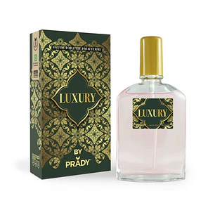 Prady Colonia de Mujer Luxury - Frasco de 90 ml - Spray Pulverizador