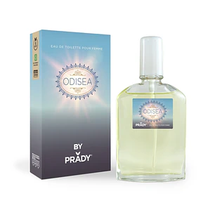 Prady Colonia de Mujer Odisea - Frasco de 90 ml - Spray Pulverizador