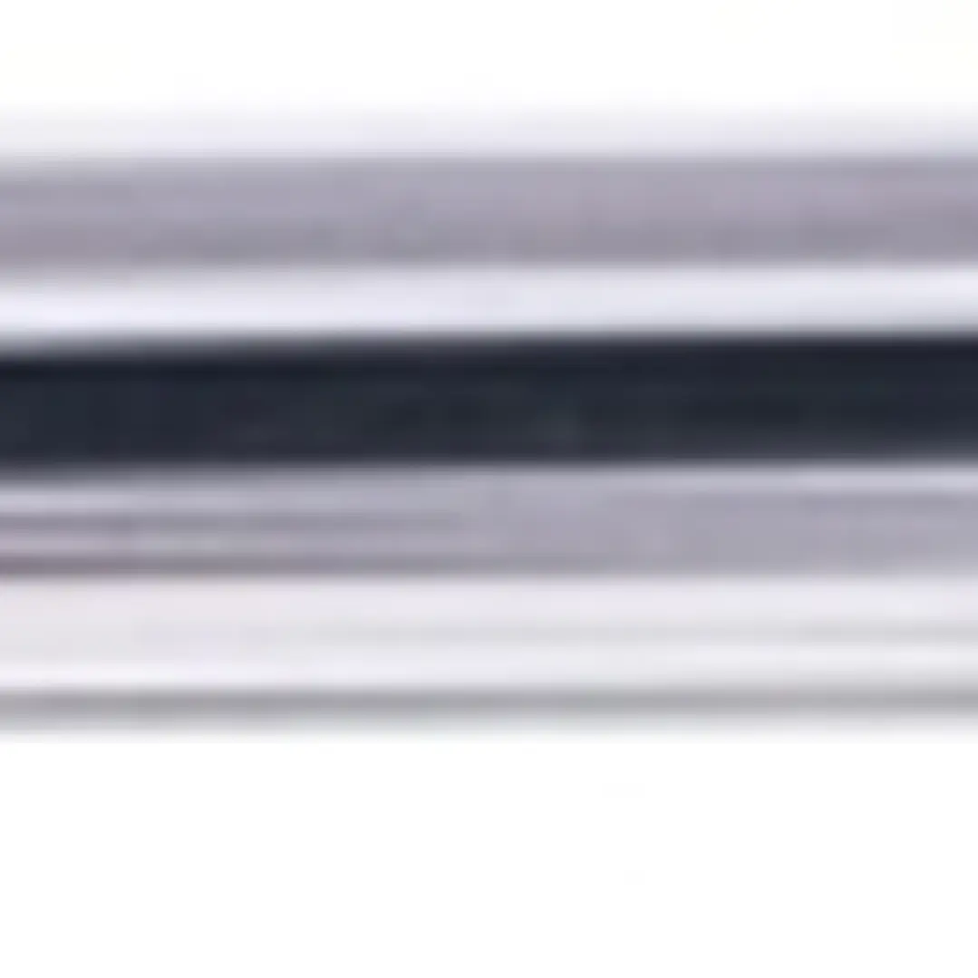 Molin Boligrafo de Bola Punta Media - Tinta Aceite - Secado Rapido - Color Azul 1