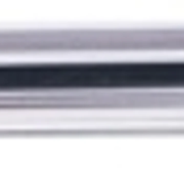 Molin Boligrafo de Bola Punta Media - Tinta Aceite - Secado Rapido - Color Azul 1