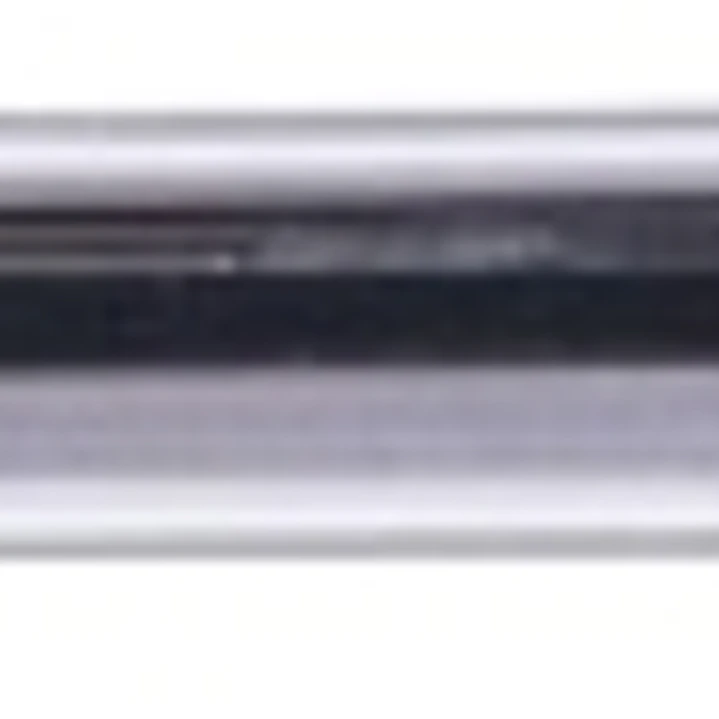 Molin Boligrafo de Bola Punta Media - Tinta Aceite - Secado Rapido - Color Rojo 1