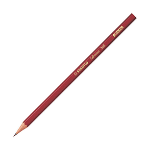 Stabilo Swano 306 Lapiz de Grafito Hexagonal HB de 2.2mm - Mina Antirrotura