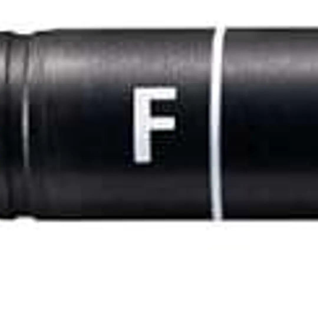 Stabilo OHPen Rotulador Permanente - Punta Fina - Trazo de 0.7mm - Agarre Antideslizante - Tapon Ventilado - Color Verde 1