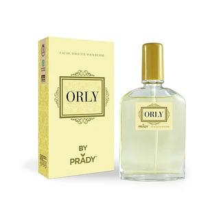 Prady Colonia de Mujer Orly - Frasco de 90 ml - Spray Pulverizador