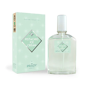Prady Colonia Unisex Pistachio Ice Cream - Frasco de 90 ml - Spray Pulverizador