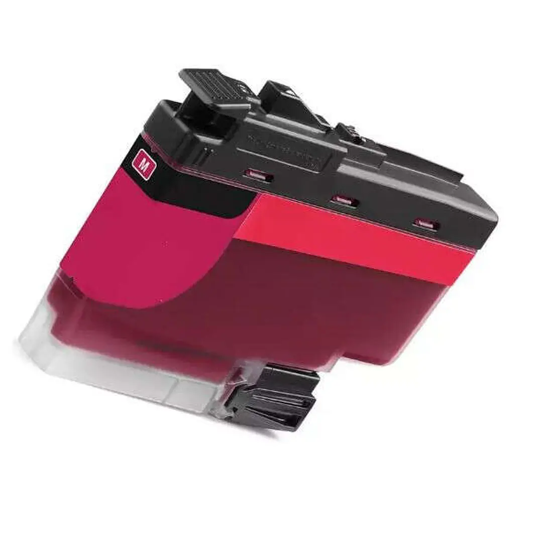 Brother LC422XL Magenta Cartucho de Tinta Generico - Reemplaza LC422XLM 1