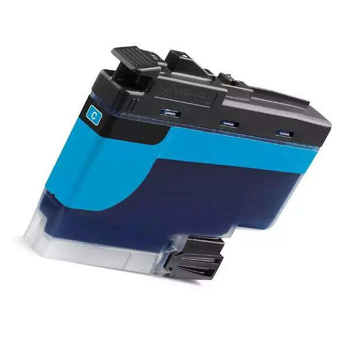 Brother LC422XL Cyan Cartucho de Tinta Generico - Reemplaza LC422XLC 1