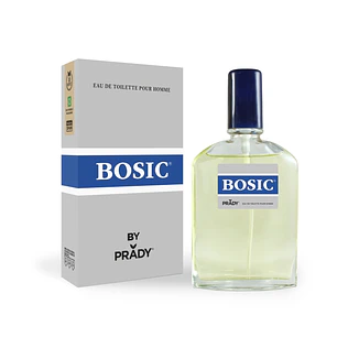 Prady Colonia de Hombre Bosic - Frasco de 90 ml - Spray Pulverizador