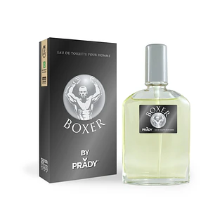 Prady Colonia de Hombre Boxer - Frasco de 90 ml - Spray Pulverizador