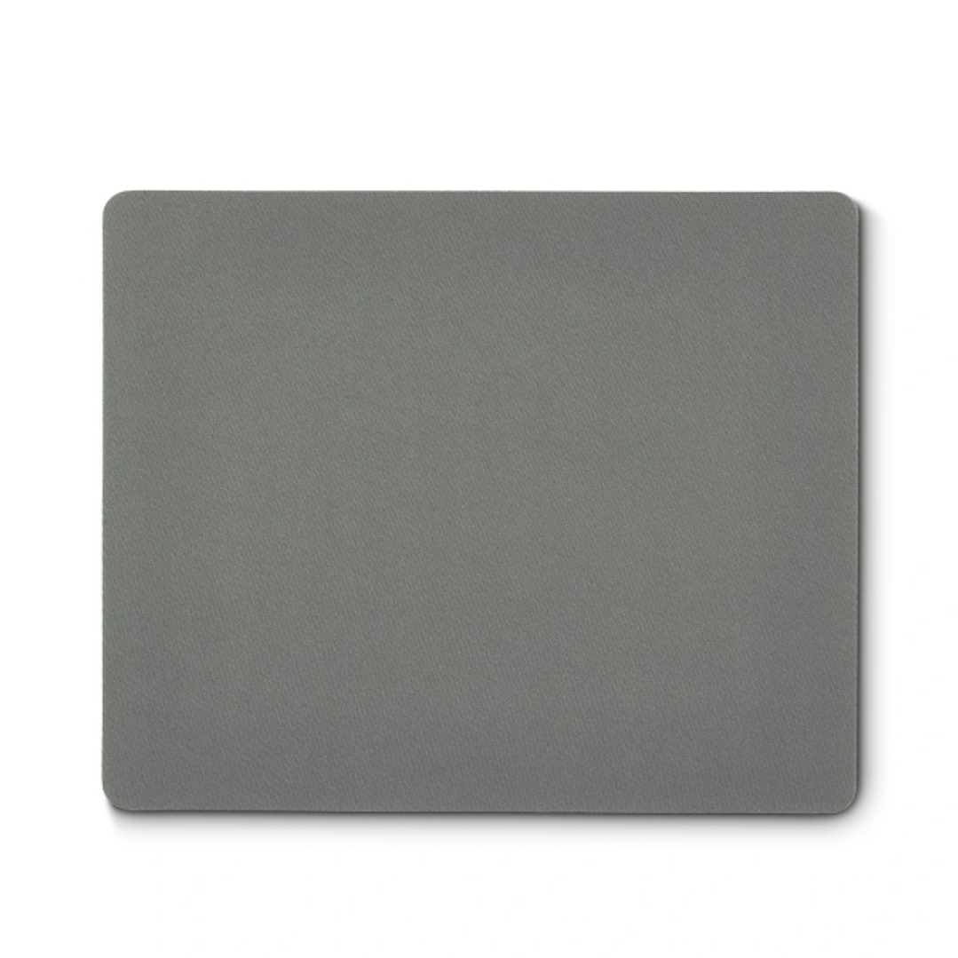 Hama Easy Alfombrilla para Raton - Base Antideslizante - 22.3x18.3x0.3cm - Color Gris 1