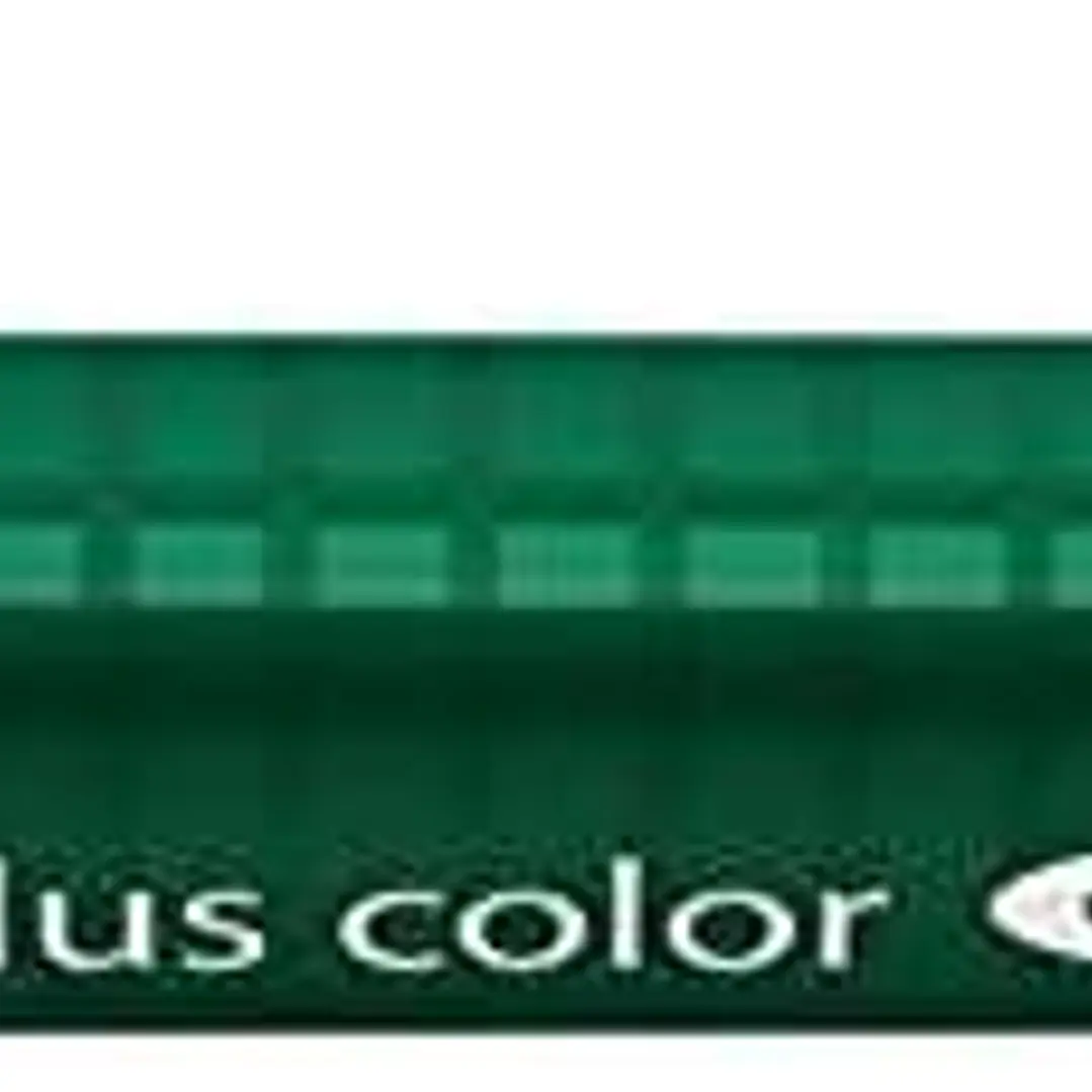 Staedtler Triplus Color 323 Rotulador de Punta Fina - Trazo 1mm Aprox - Tinta Base de Agua - Color Verde Tierra 1
