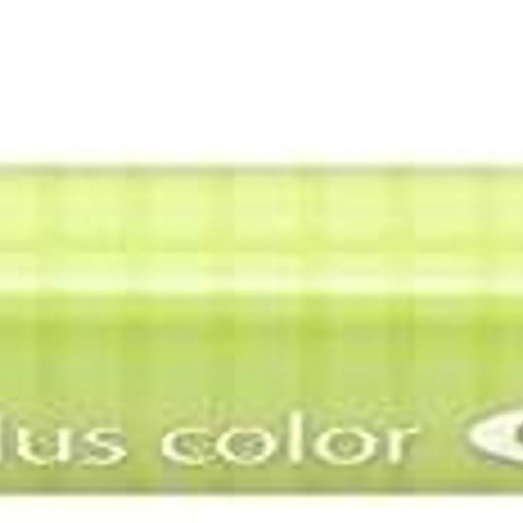 Staedtler Triplus Color 323 Rotulador de Punta Fina - Trazo 1mm Aprox - Tinta Base de Agua - Color Verde Lima 1