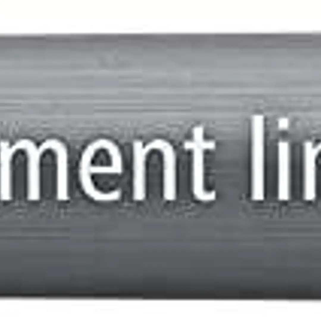 Staedtler Pigment Liner 308 Rotulador Calibrado - Trazo 0.7mm - Secado Rapido - Color Negro 1