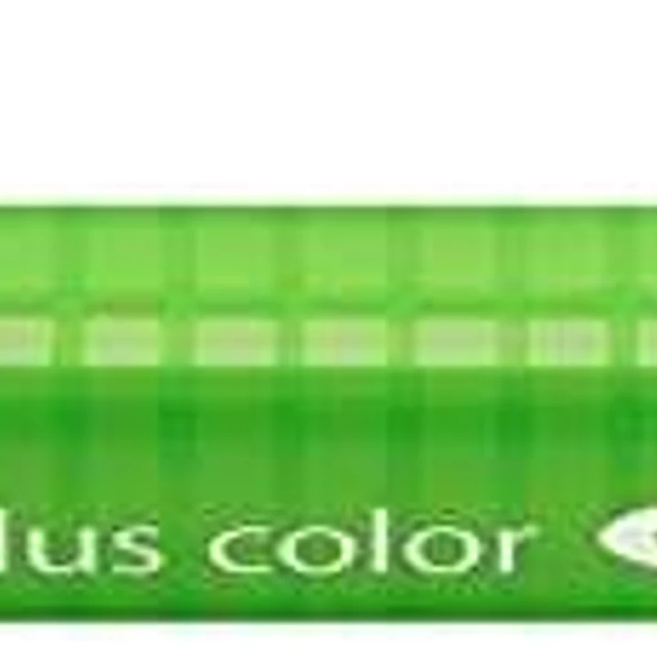 Staedtler Triplus Color 323 Rotulador de Punta Fina - Trazo 1mm Aprox - Tinta Base de Agua - Color Verde Amarillo 1