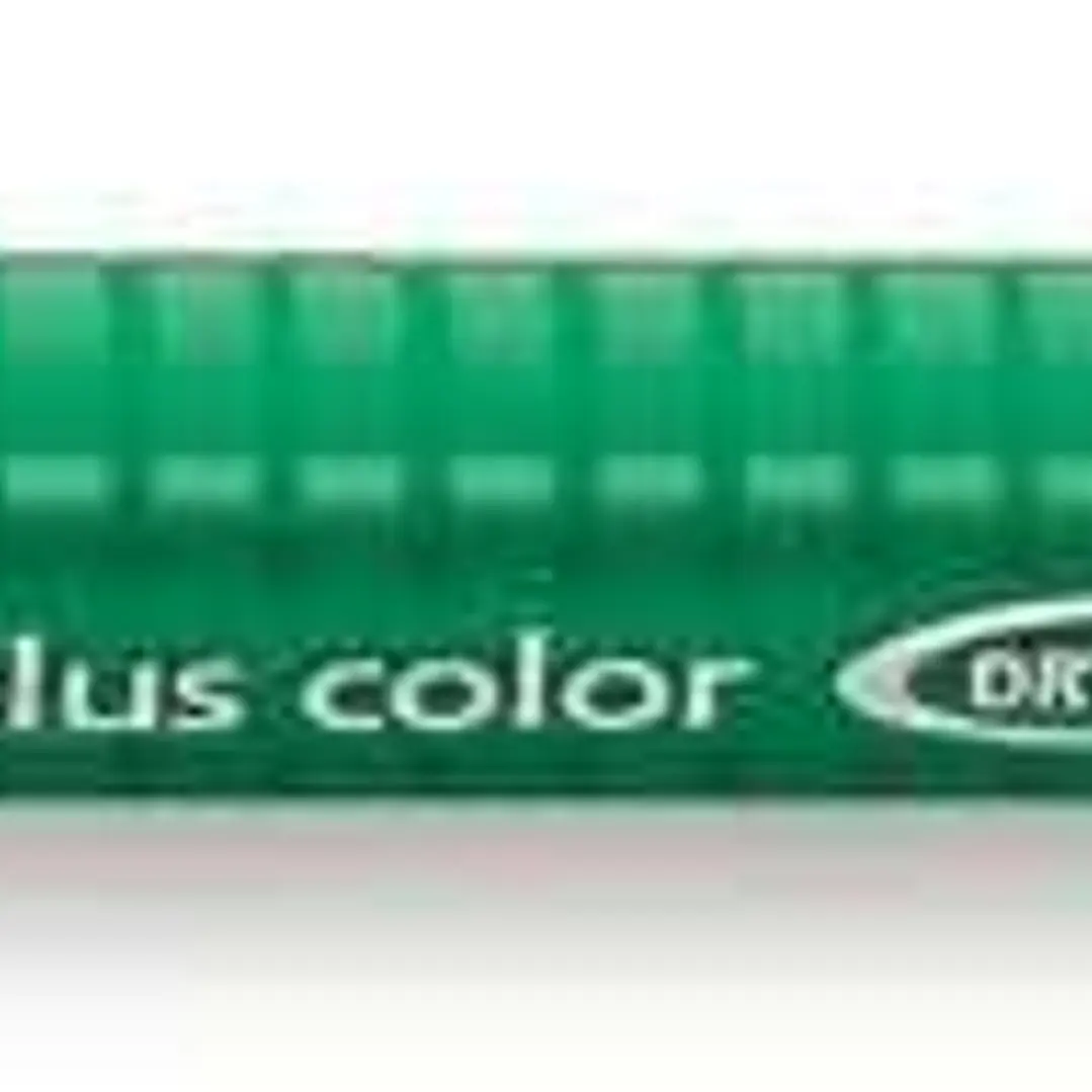 Staedtler Triplus Color 323 Rotulador de Punta Fina - Trazo 1mm Aprox - Tinta Base de Agua - Color Verde 1
