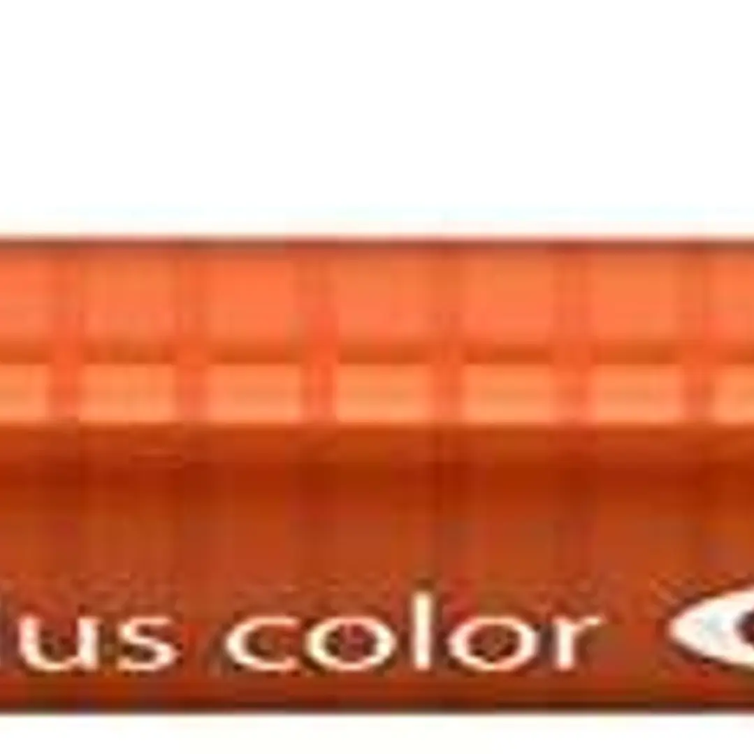 Staedtler Triplus Color 323 Rotulador de Punta Fina - Trazo 1mm Aprox - Tinta Base de Agua - Color Naranja Kalahari 1