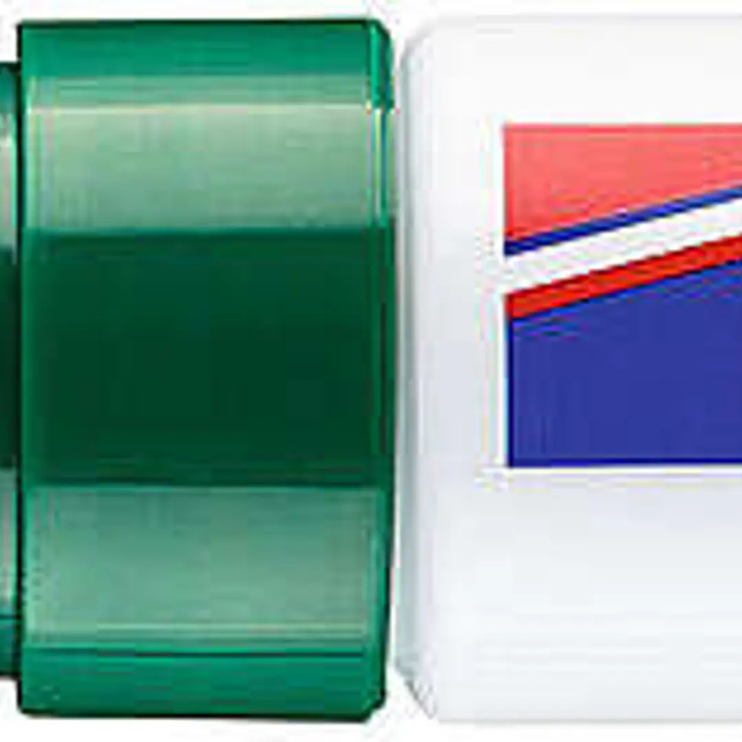 Edding 500 Rotulador Permanente - Punta Biselada - Trazo entre 2 y 7 mm. - Recargable - Secado Instantaneo - Color Verde 1