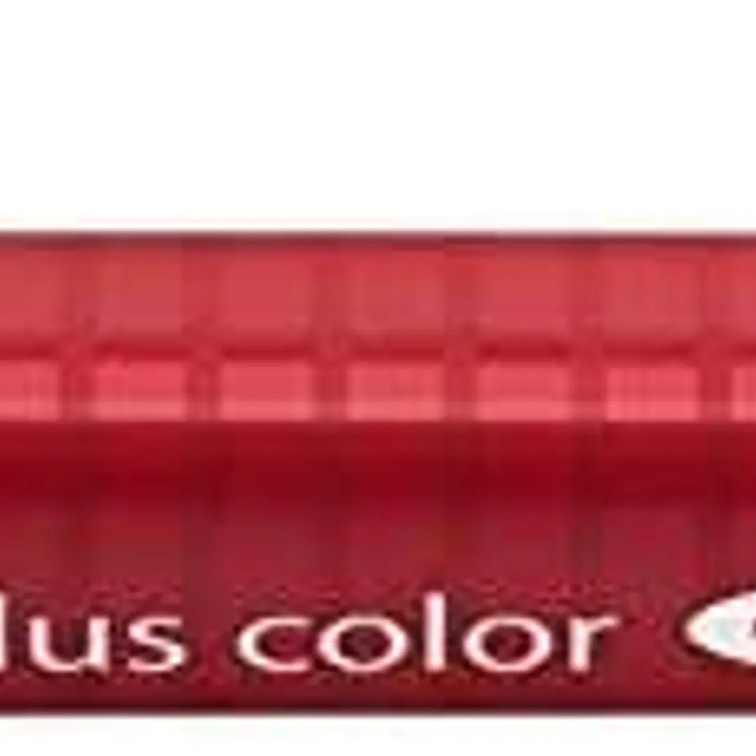 Staedtler Triplus Color 323 Rotulador de Punta Fina - Trazo 1mm Aprox - Tinta Base de Agua - Color Rojo Carmin 1