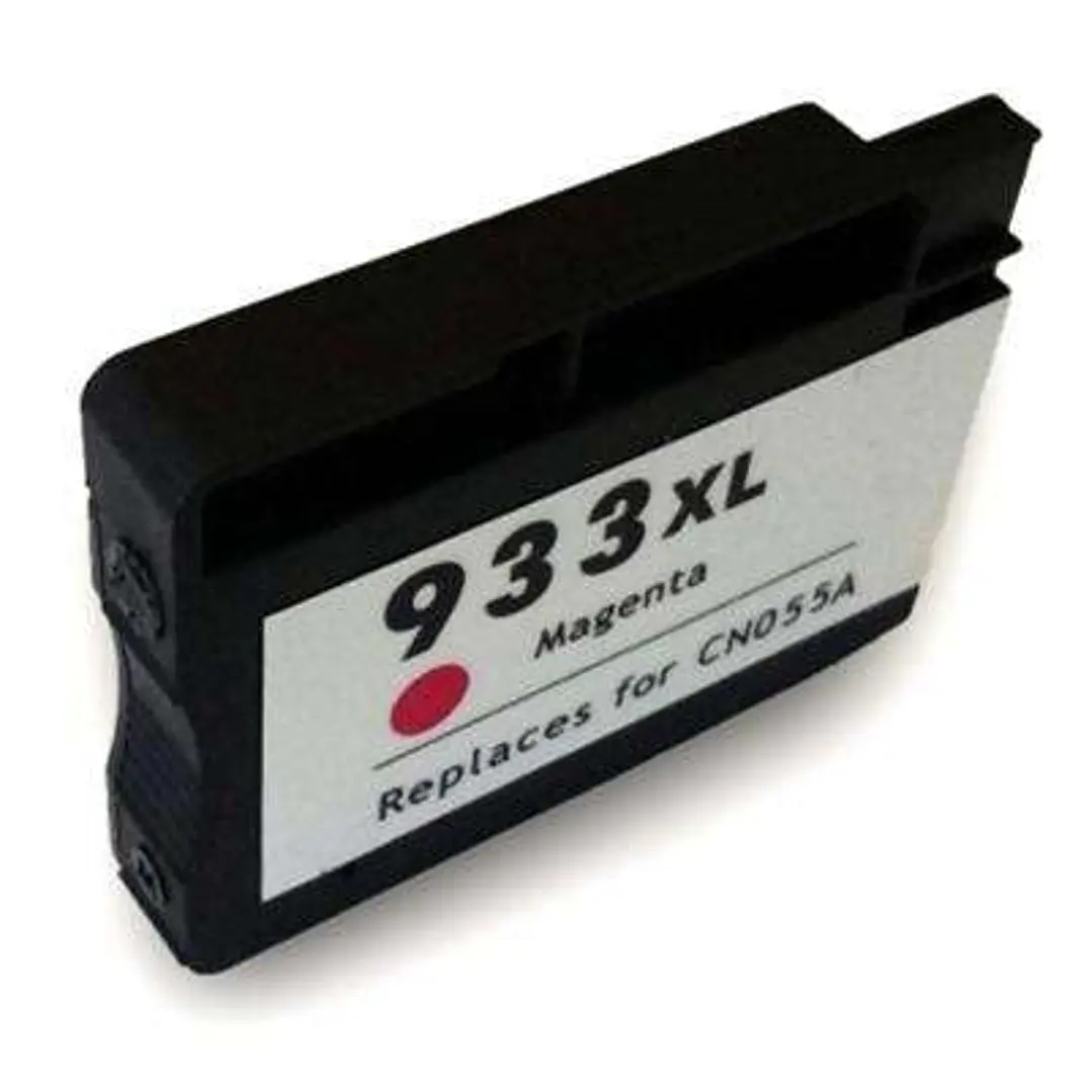 Generico HP 933XL Magenta Cartucho de Tinta - Reemplaza CN055AE 1