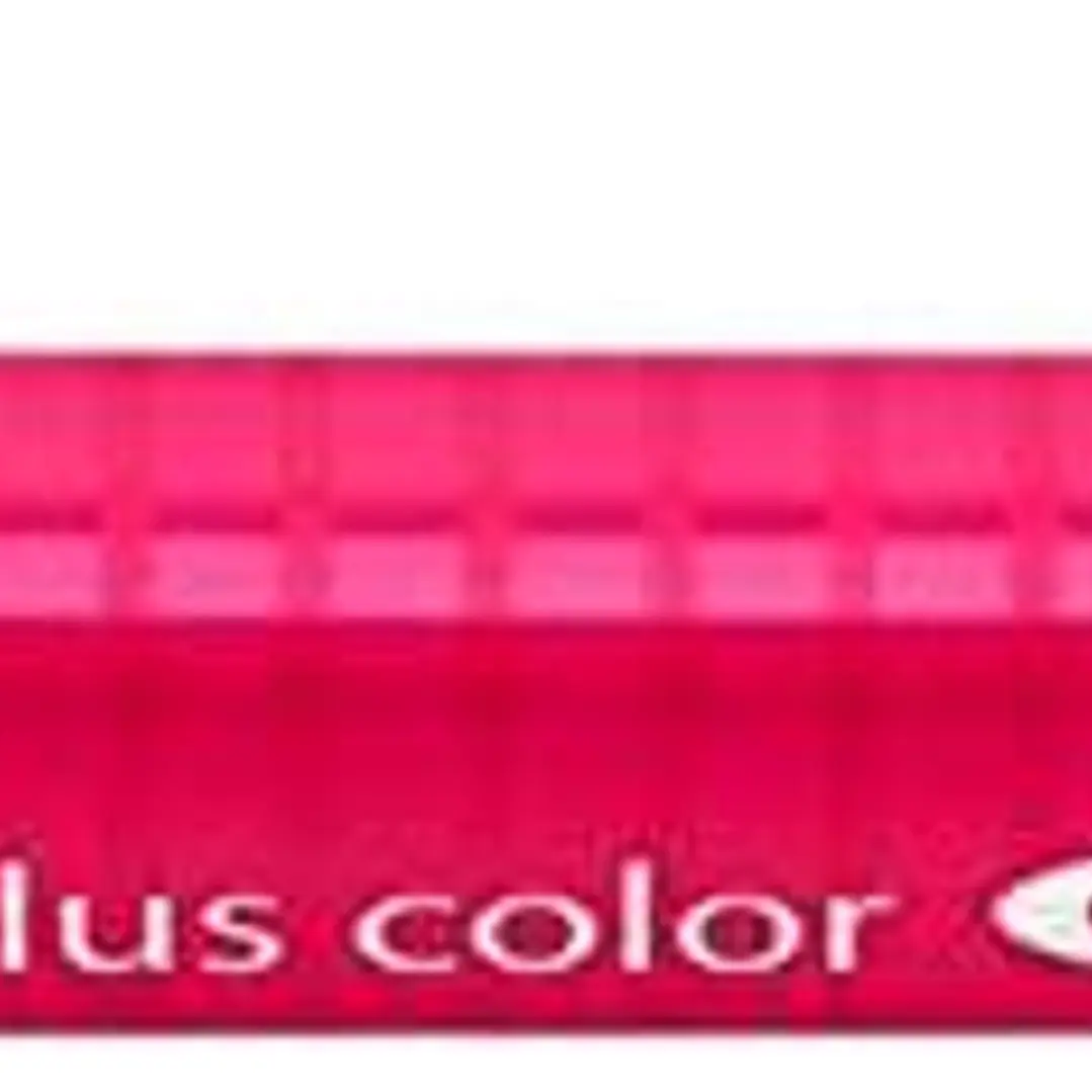 Staedtler Triplus Color 323 Rotulador de Punta Fina - Trazo 1mm Aprox - Tinta Base de Agua - Color Rojo Burdeos 1