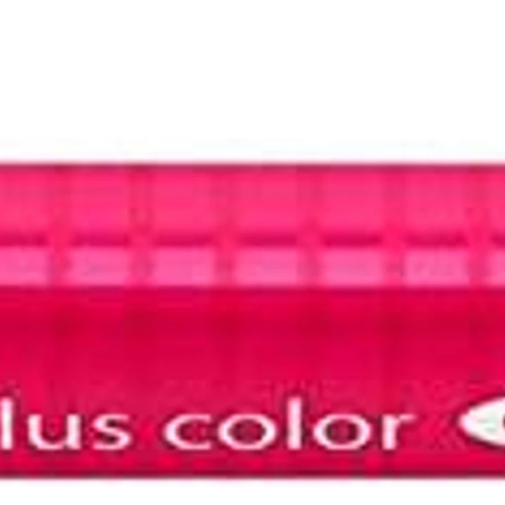Staedtler Triplus Color 323 Rotulador de Punta Fina - Trazo 1mm Aprox - Tinta Base de Agua - Color Rojo Burdeos 1