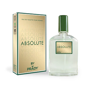 Prady Colonia de Hombre Absolute - Frasco de 90 ml - Spray Pulverizador