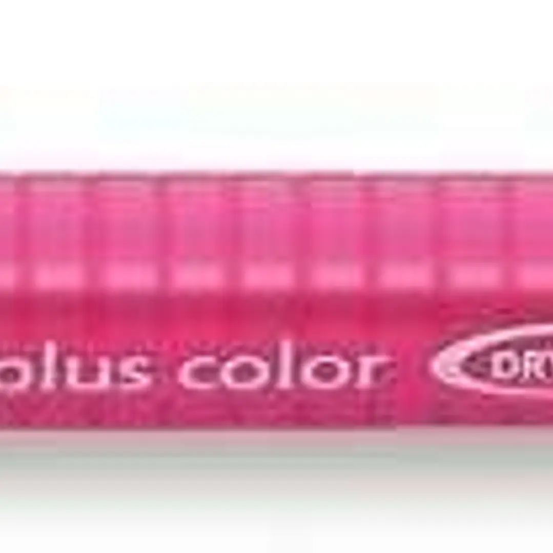 Staedtler Triplus Color 323 Rotulador de Punta Fina - Trazo 1mm Aprox - Tinta Base de Agua - Color Magenta 1