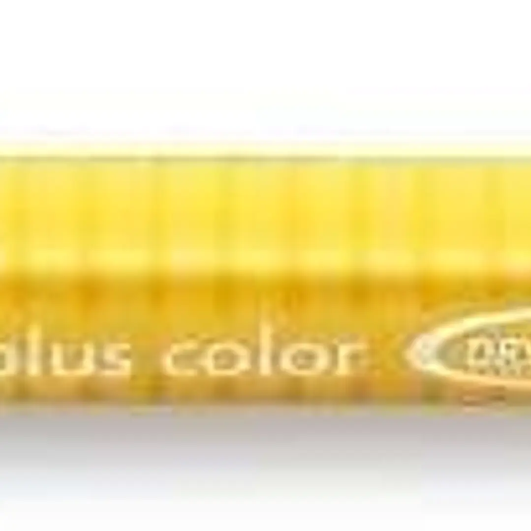 Staedtler Triplus Color 323 Rotulador de Punta Fina - Trazo 1mm Aprox - Tinta Base de Agua - Color Amarillo 1