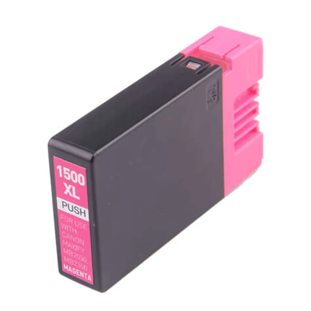Canon PGI1500XL Magenta Cartucho de Tinta Generico - Reemplaza 9194B001 1