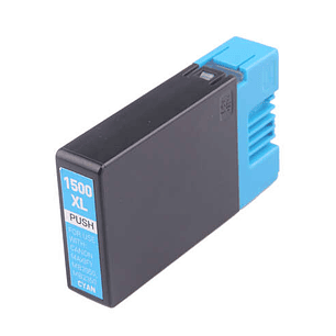 Canon PGI1500XL Cyan Cartucho de Tinta Generico - Reemplaza 9193B001