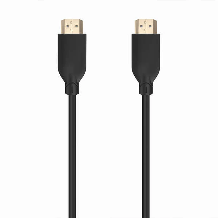 Aisens Cable HDMI V2.0 CCS Premium Alta Velocidad / Hec 4K@60Hz 18Gbps - A/M-A/M - 0.5m - Color Negro 1