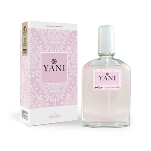 Prady Colonia de Mujer Yani - Frasco de 90 ml - Spray Pulverizador