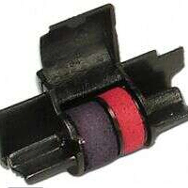 Facit IR40T/IR50/GR745 Negro/Rojo Rodillo de Tinta Generico - Grupo 745 1