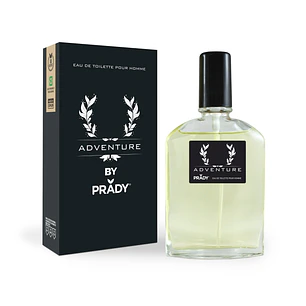 Prady Colonia de Hombre Adventure - Frasco de 90 ml - Spray Pulverizador