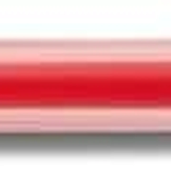Pilot Portaminas Color Eno H-197 - Trazo 0.7mm - Grip de Goma - Goma de Borrar - Mina Color Rojo 1