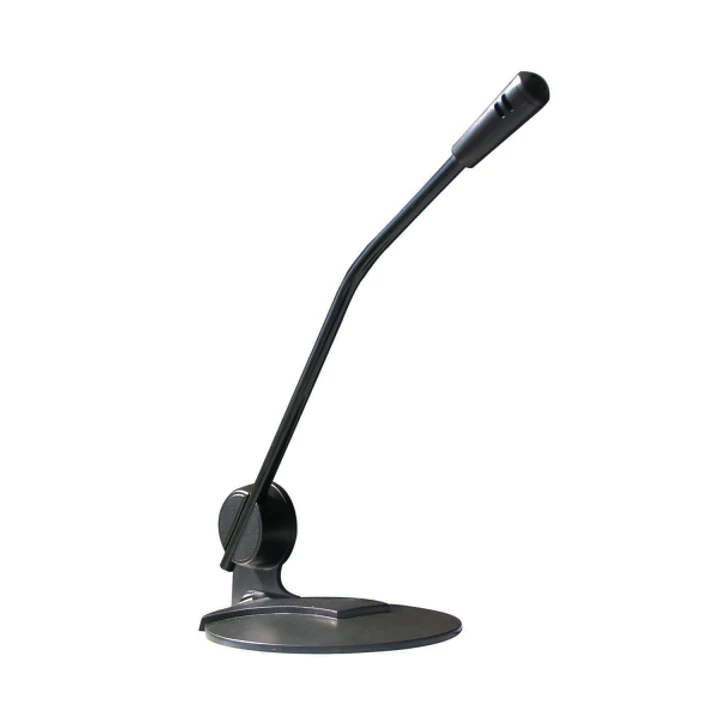 Ewent Microfono Multimedia - Jack de 3.5mm - Cable de 1.8m - Color Negro 1