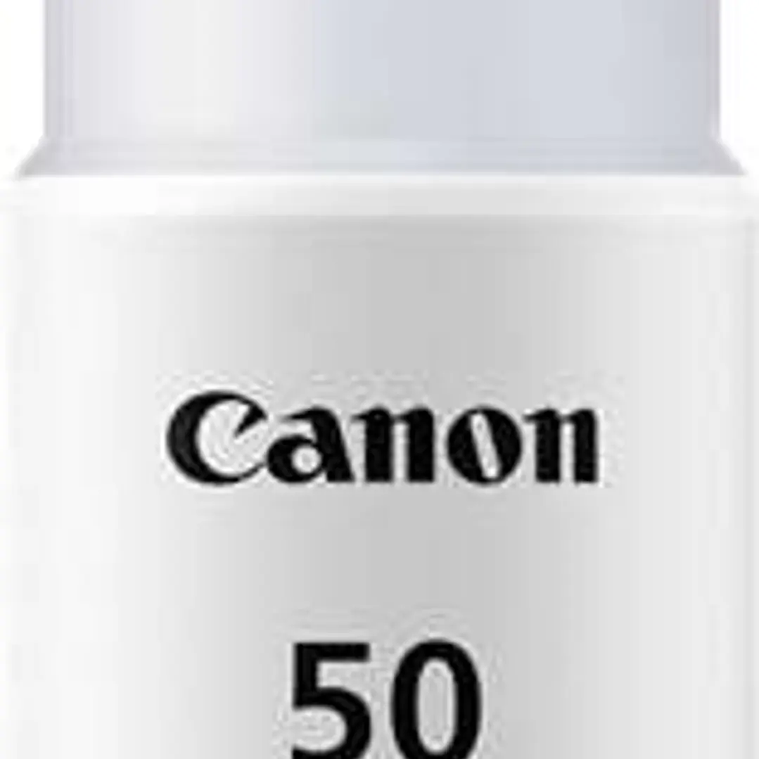 Canon GI50 Amarillo Botella de Tinta Original - GI50Y/3405C001 1
