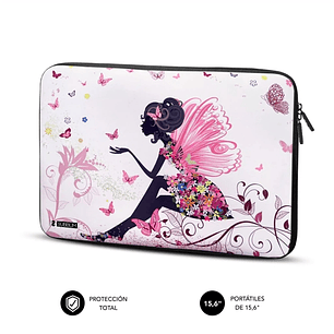 Subblim Funda Trendy de Neopreno Portátil de 15.6