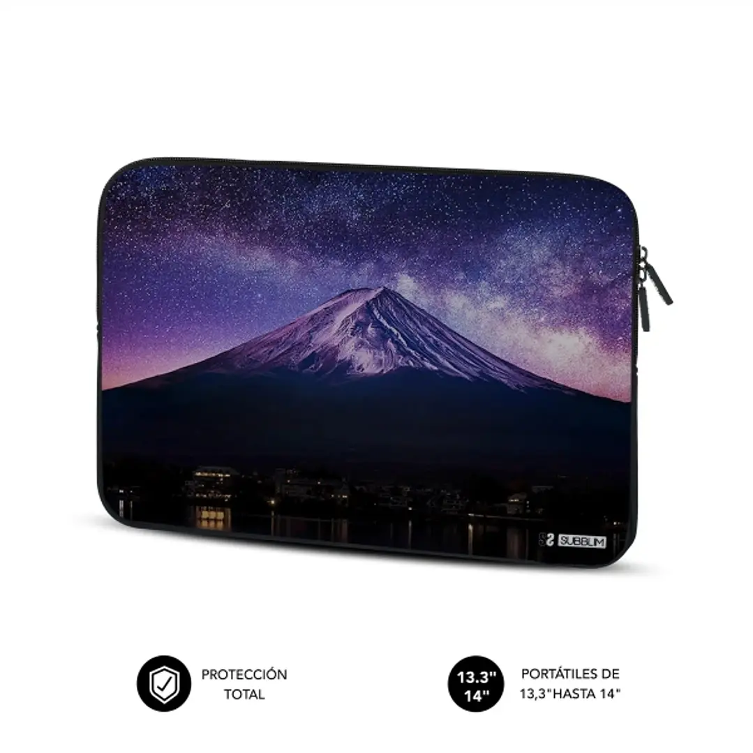 Subblim Funda Trendy de Neopreno Portátil de 13.3