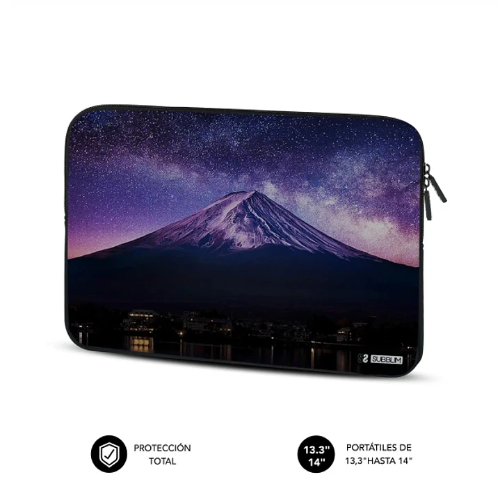 Subblim Funda Trendy de Neopreno Portátil de 13.3