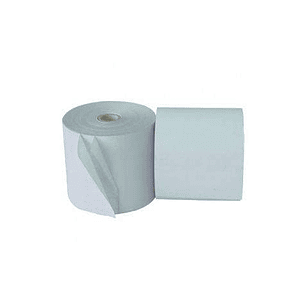 Rollo de Papel Termico para Fax 210x50x25mm