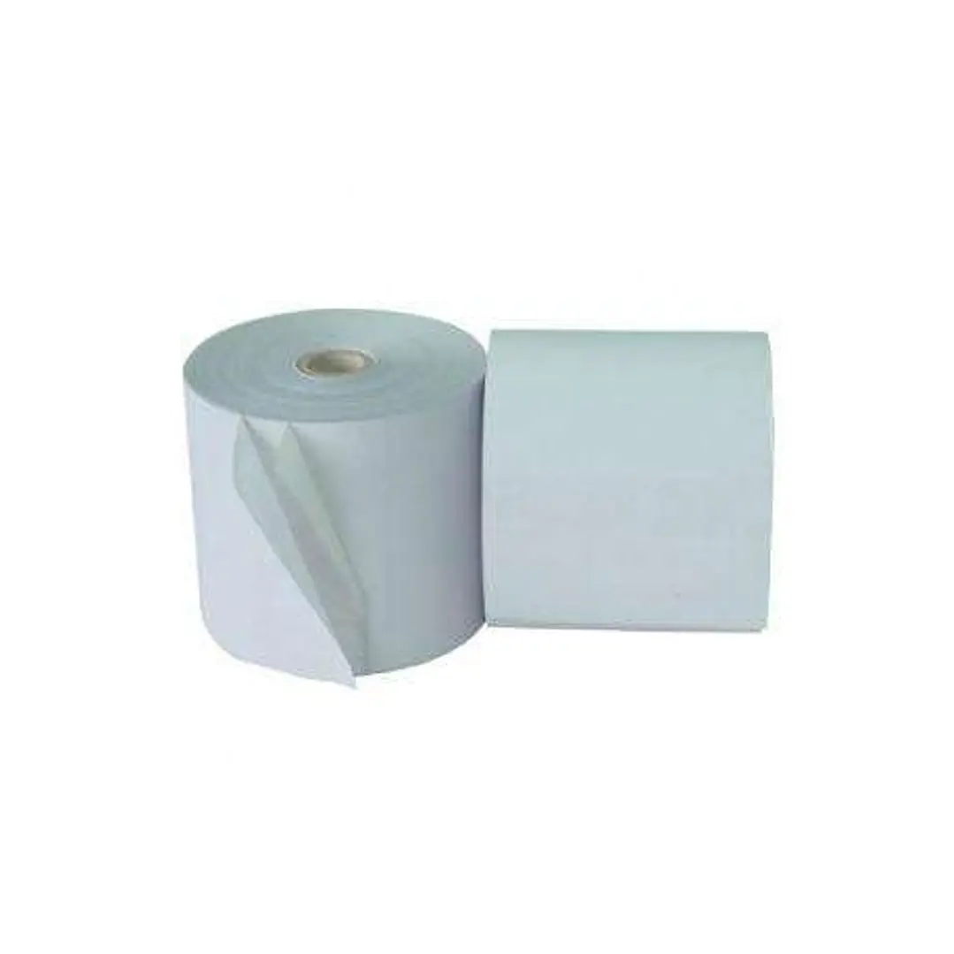 Rollo de Papel Termico para Fax 210x50x25mm 1