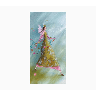 Única y poética, aquí está el universo de Gaëlle Boissonnard Una artista sensible y comprometida, narra la historia de las mujeres con sinceridad y e