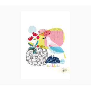 Pictura Cuaderno A5 - 15x21cm - 48 Paginas con Lineas - Papel con Certificacion FSC