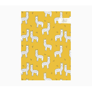 Pictura Cuaderno A5 - 15x21cm - 48 Paginas con Lineas - Papel con Certificacion FSC