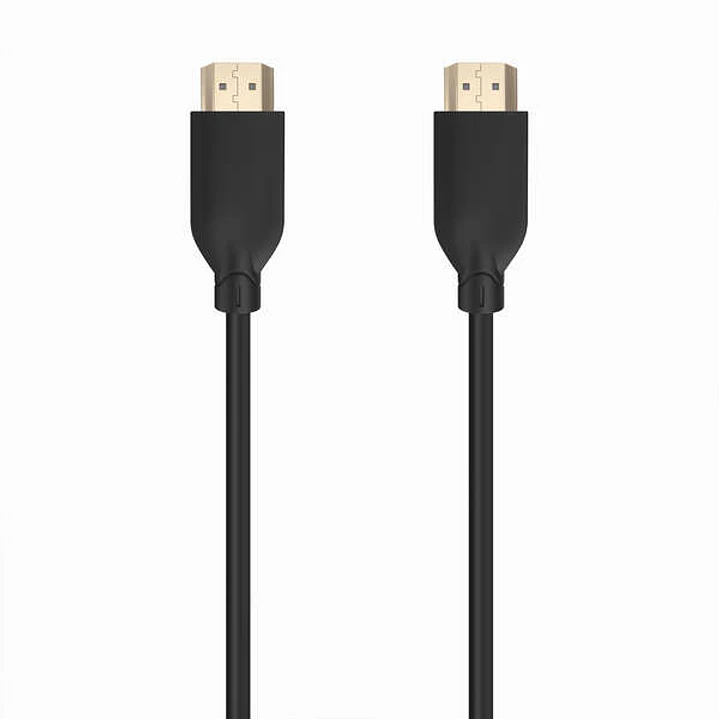 Aisens Cable HDMI V2.0 CCS Premium Alta Velocidad / Hec 4K@60Hz 18Gbps - A/M-A/M - 5.0m - Color Negro 1