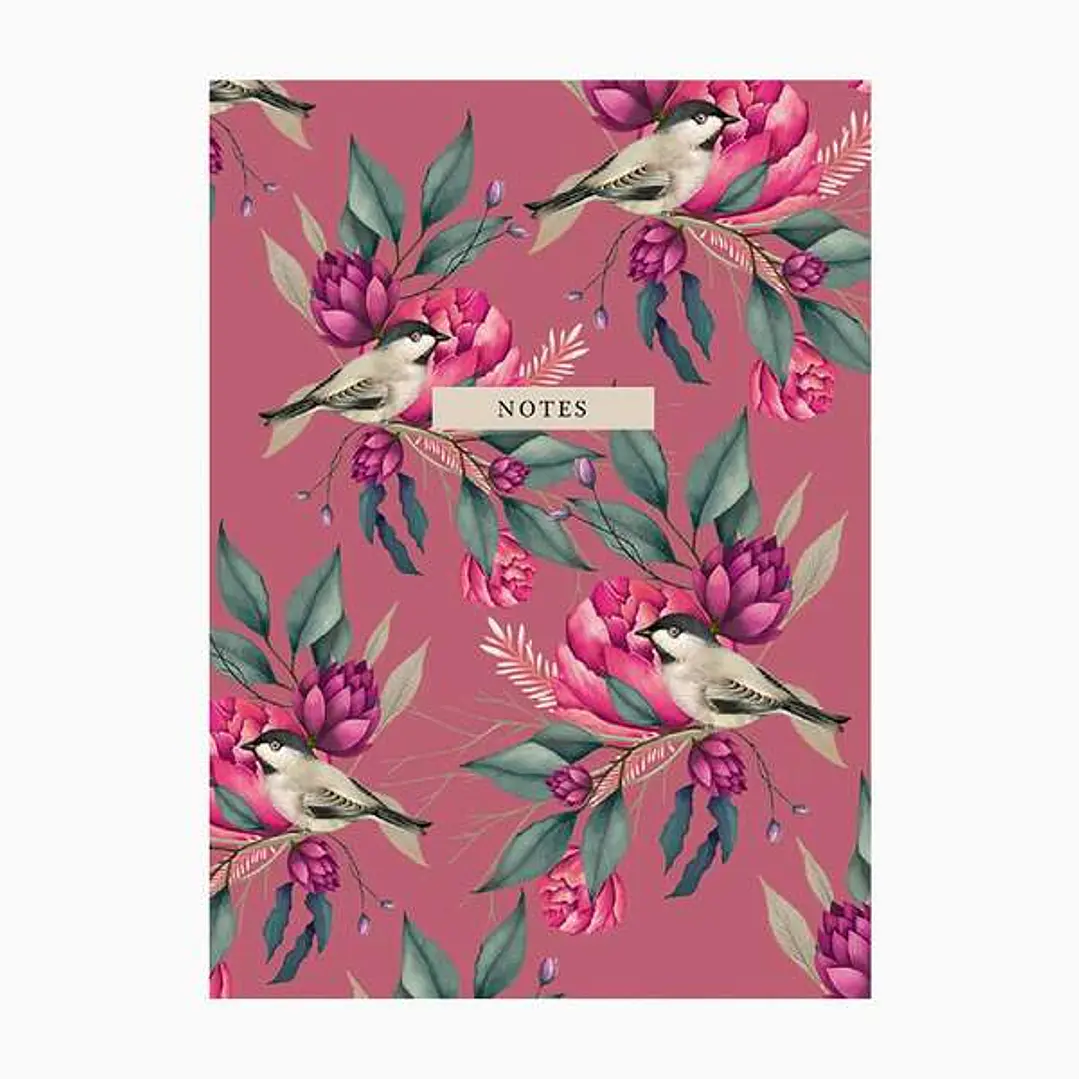 Pictura Cuaderno A5 - 15x21cm - 48 Paginas con Lineas - Papel con Certificacion FSC 1