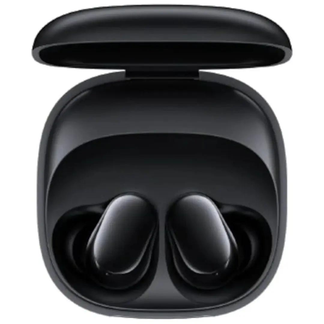 Xiaomi Redmi Buds 6 Play Auriculares Bluetooth 5.4 - Microfono Integrado - Autonomia hasta 7.5h - Resistencia al agua IPX4 - Control Tactil - Color Ne 1