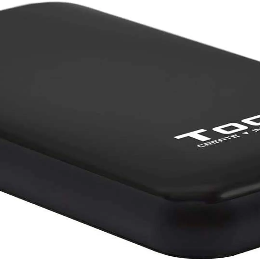 Tooq Carcasa Externa HDD/SDD 2.5